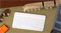 TASTIERA WIRELESS QWERTY